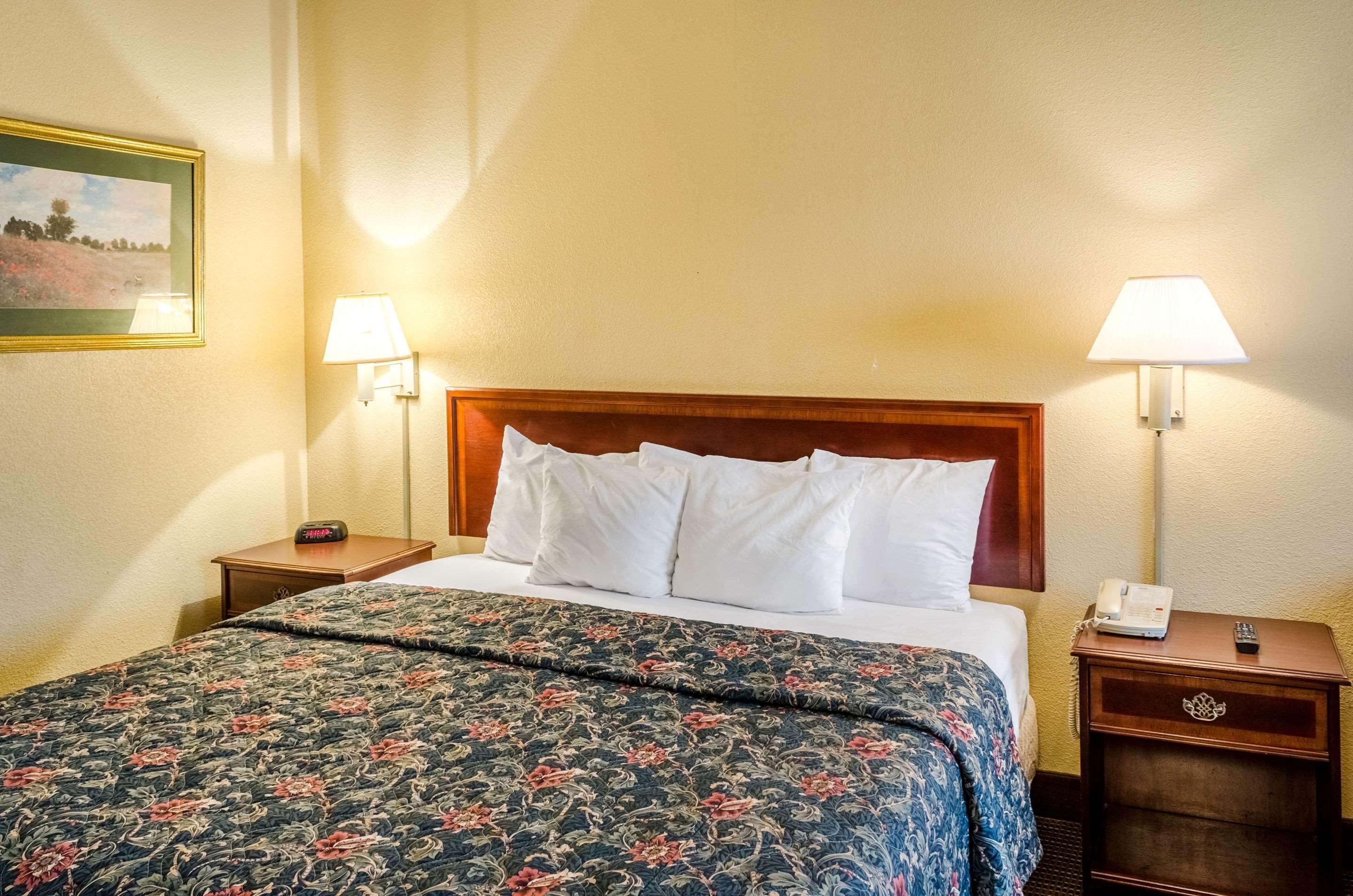 Motel 6 Cleveland, Ms - Delta State University Eksteriør bilde