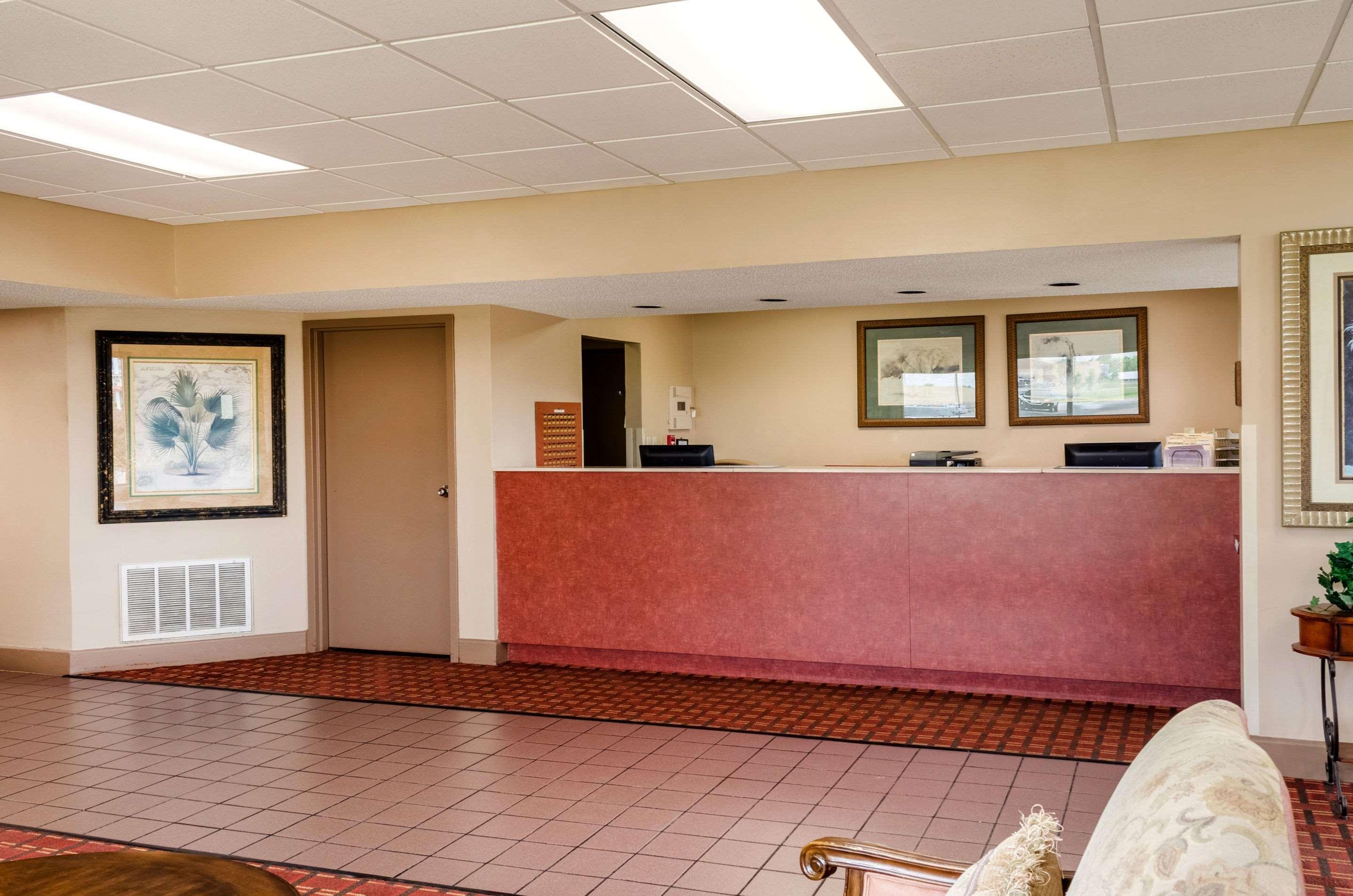 Motel 6 Cleveland, Ms - Delta State University Eksteriør bilde