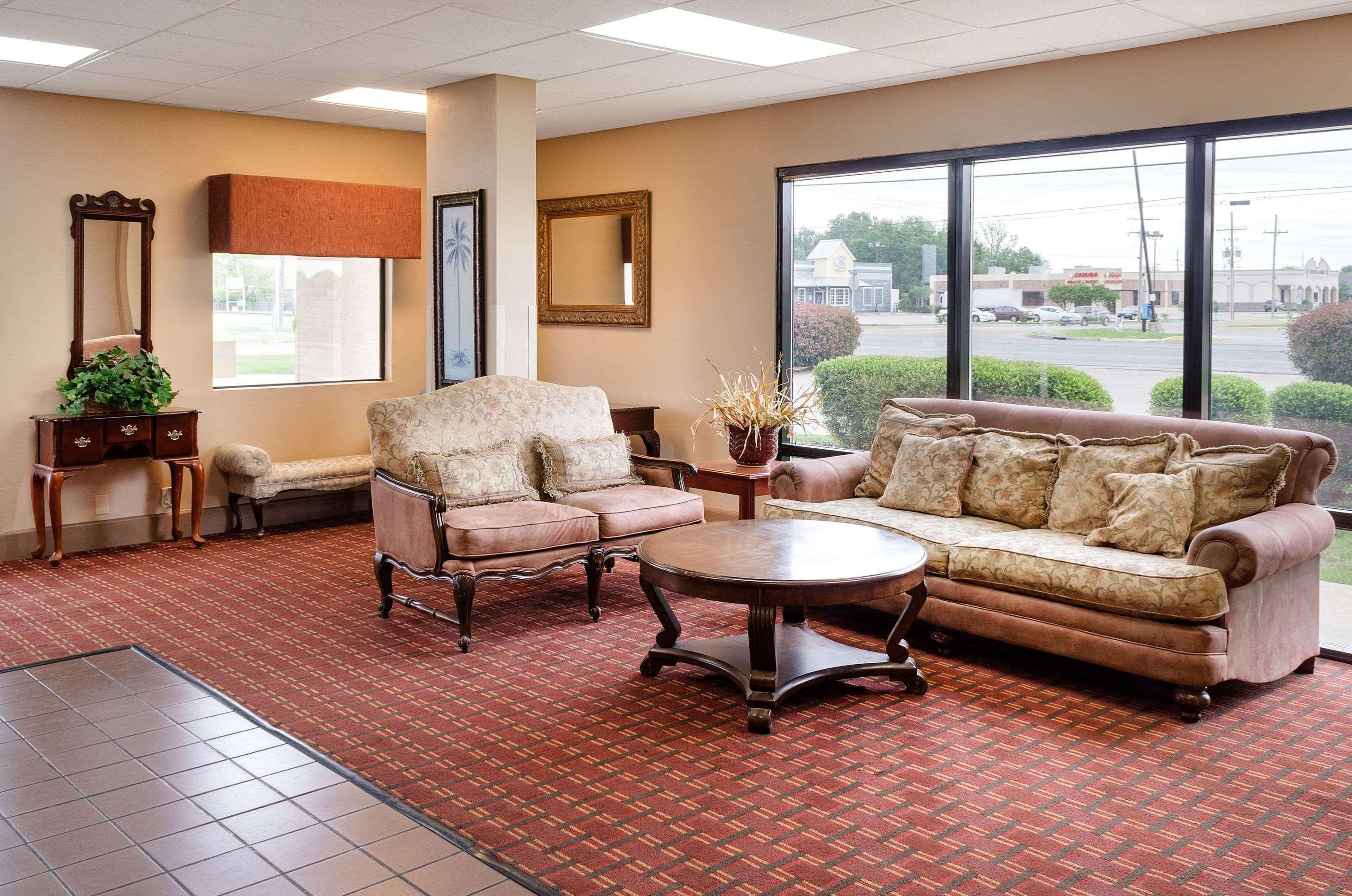 Motel 6 Cleveland, Ms - Delta State University Eksteriør bilde