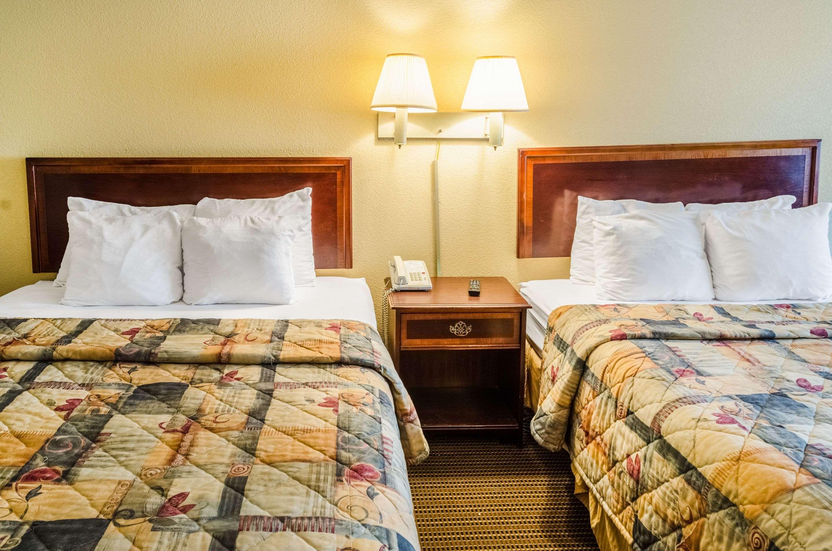 Motel 6 Cleveland, Ms - Delta State University Eksteriør bilde