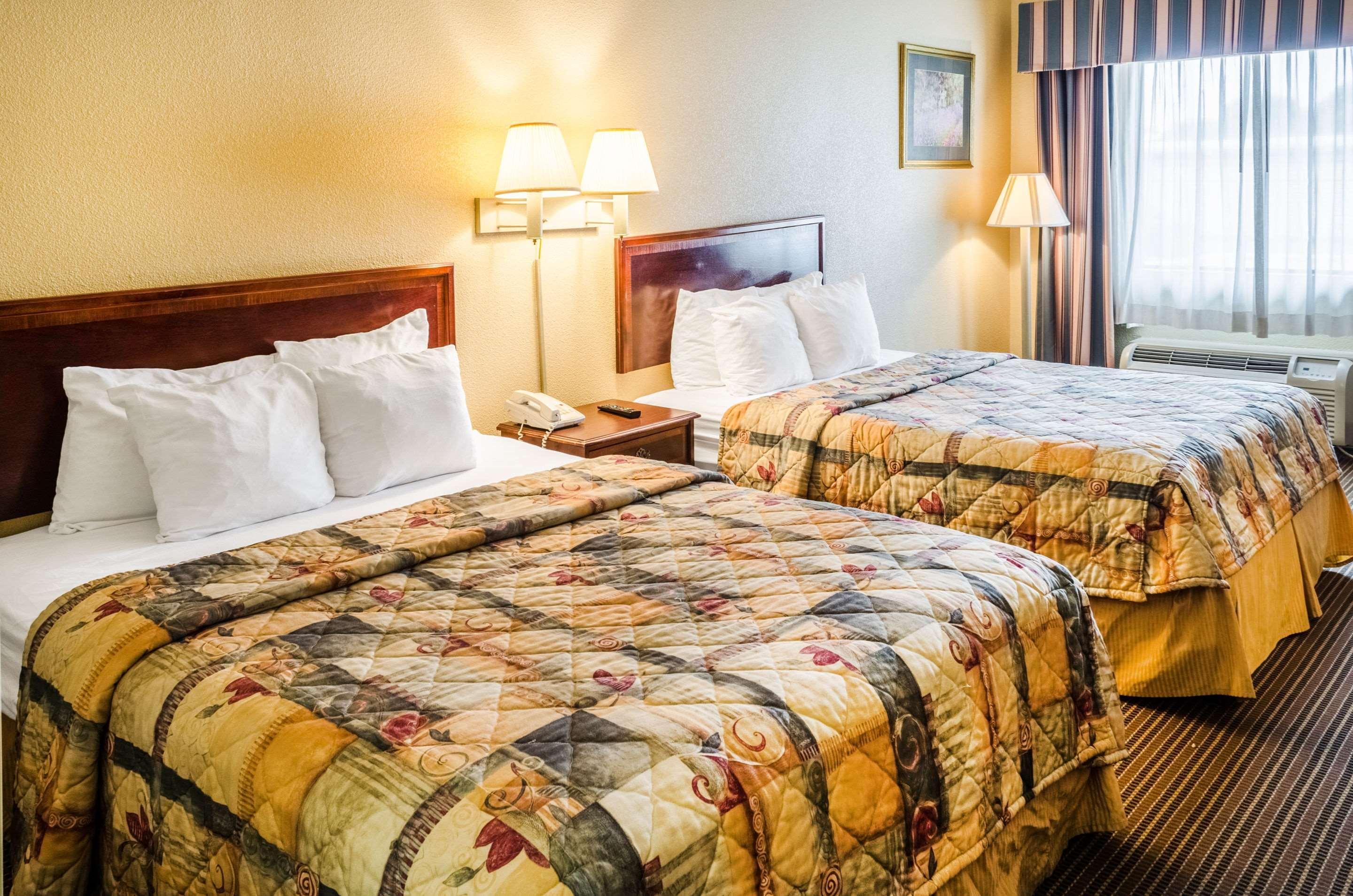 Motel 6 Cleveland, Ms - Delta State University Eksteriør bilde