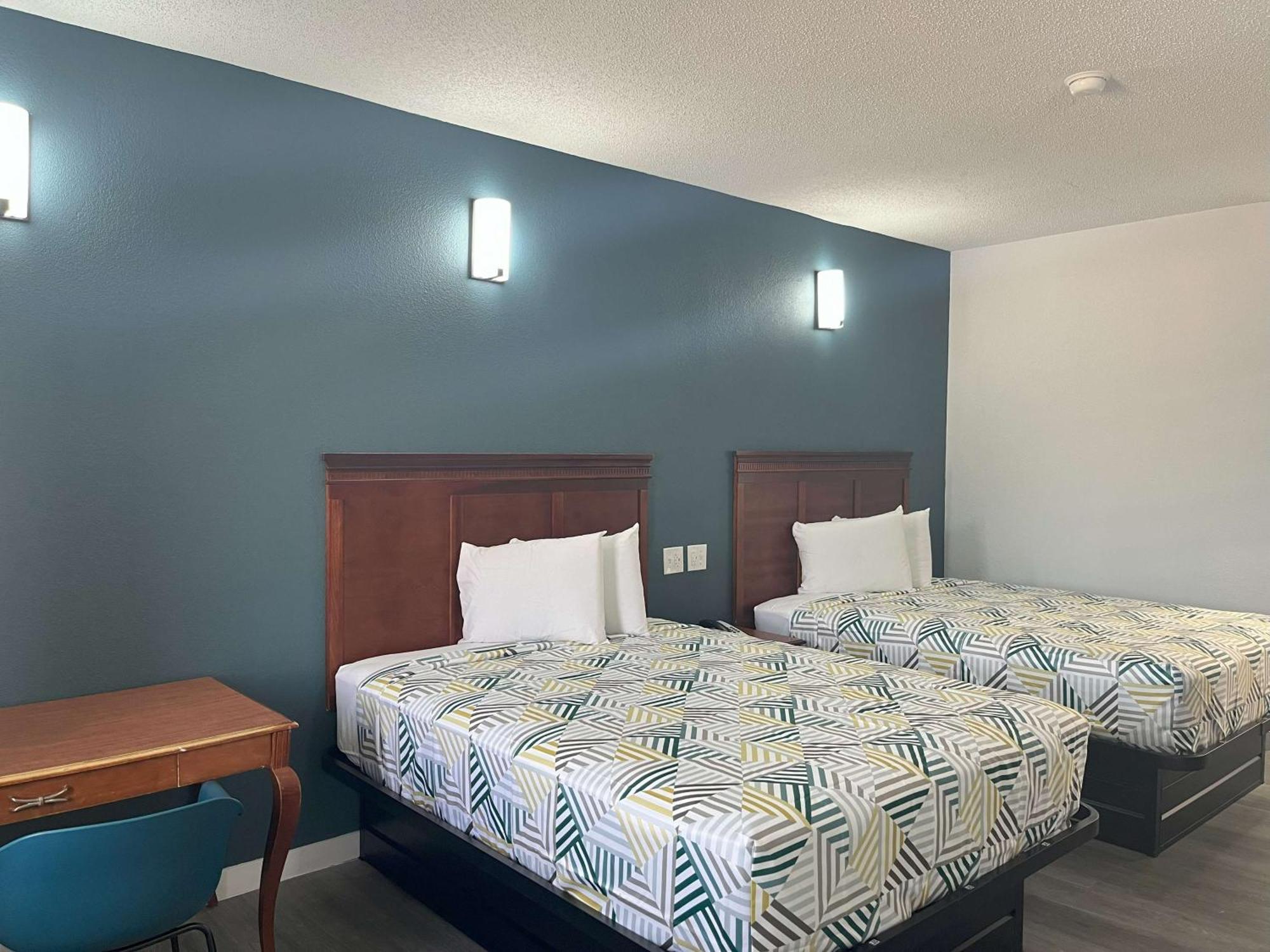 Motel 6 Cleveland, Ms - Delta State University Eksteriør bilde