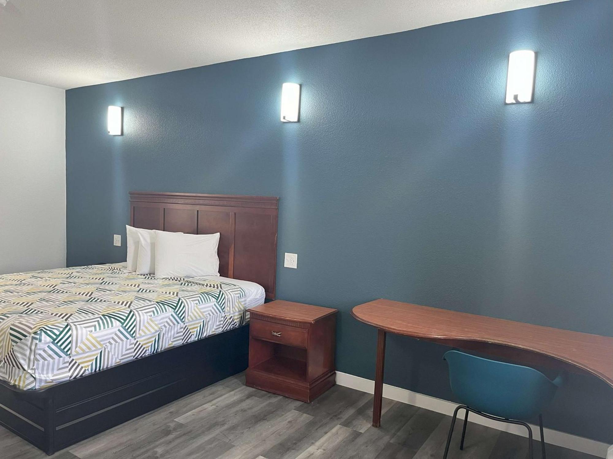 Motel 6 Cleveland, Ms - Delta State University Eksteriør bilde