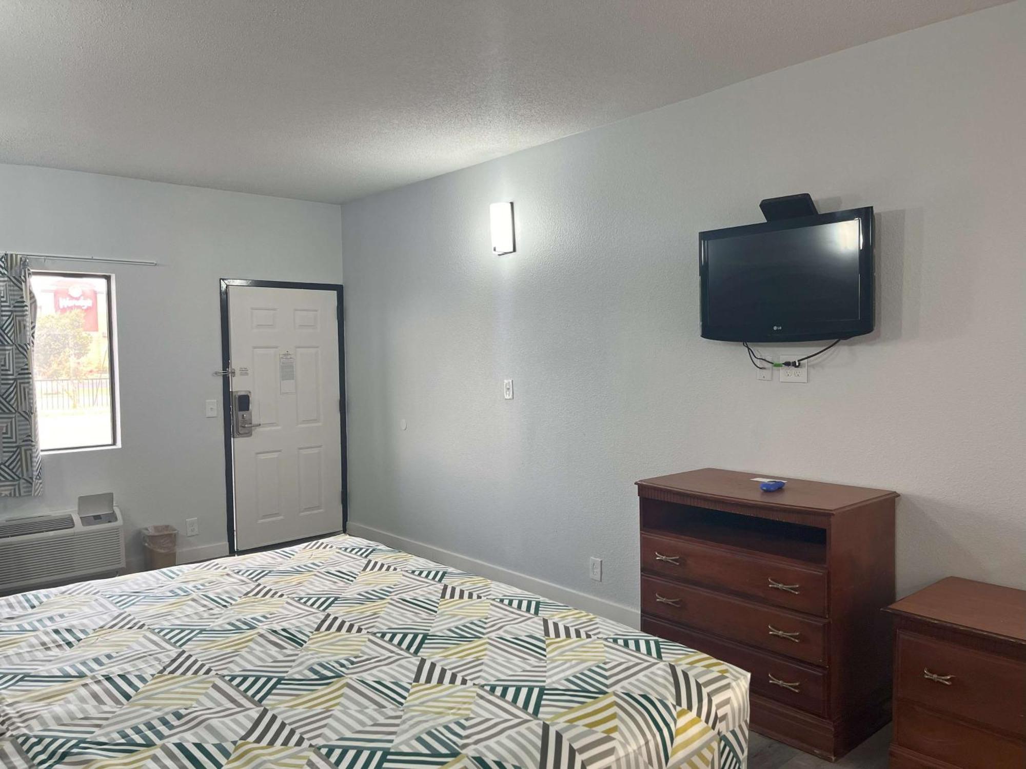 Motel 6 Cleveland, Ms - Delta State University Eksteriør bilde