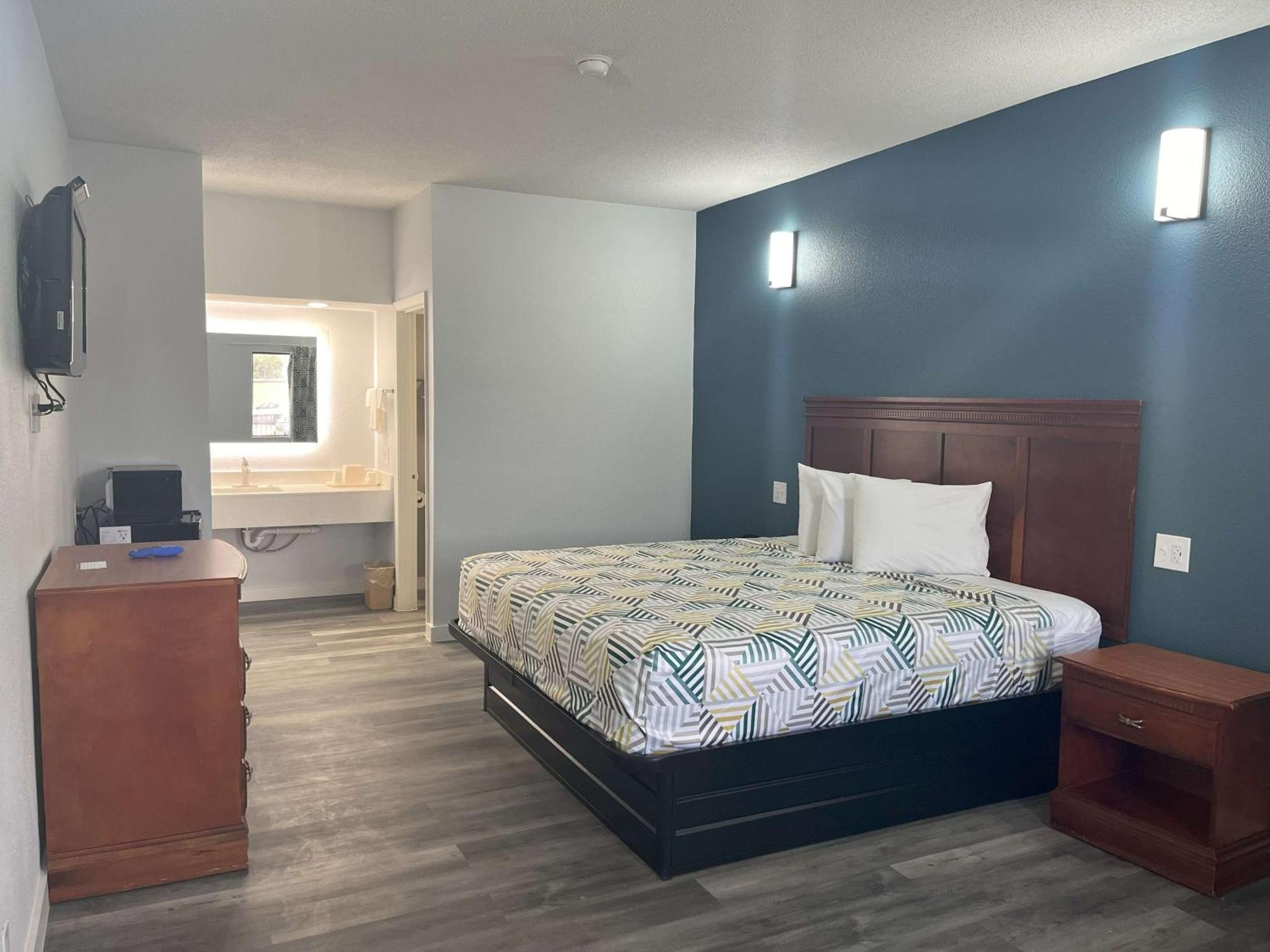 Motel 6 Cleveland, Ms - Delta State University Eksteriør bilde