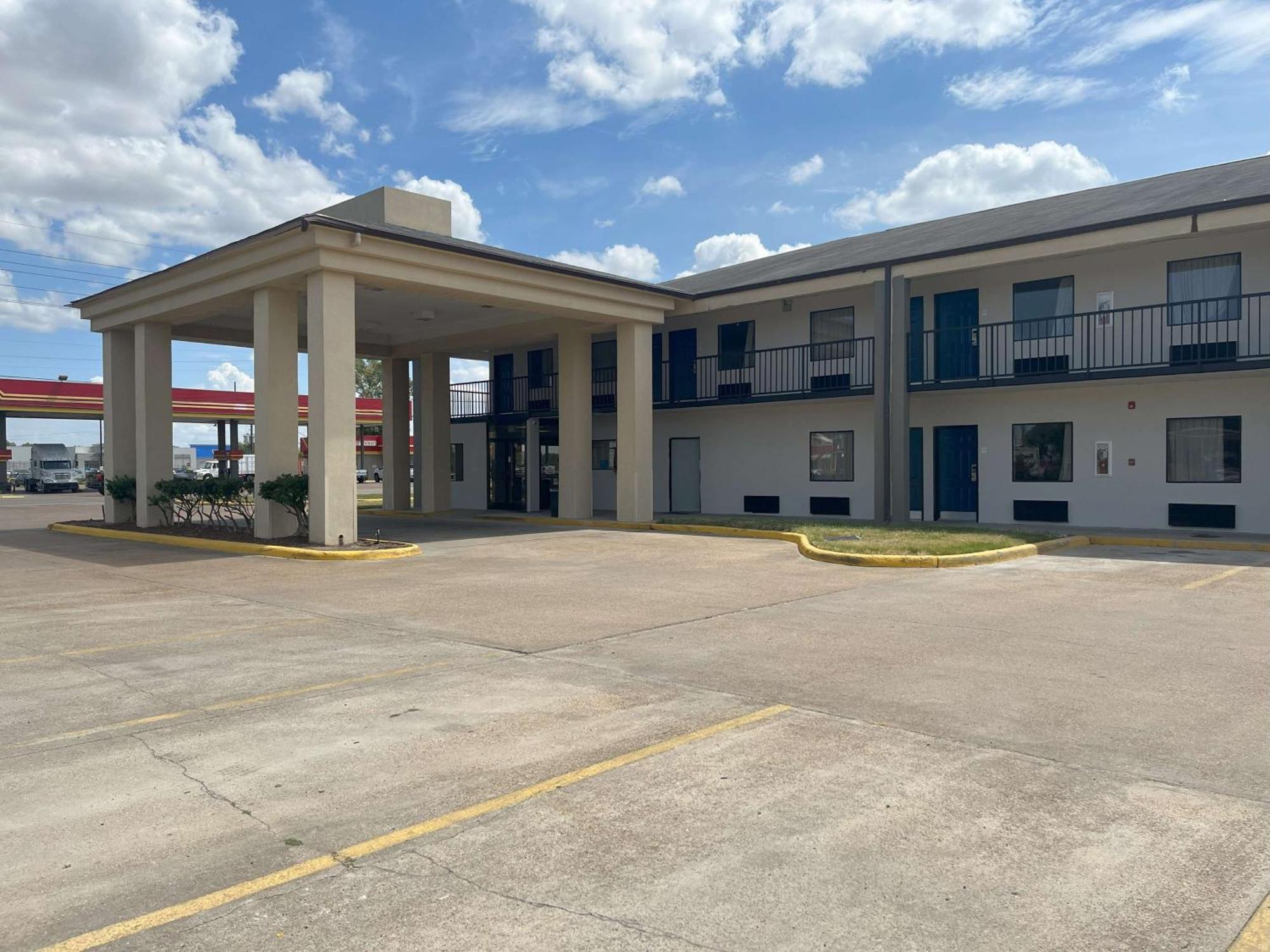 Motel 6 Cleveland, Ms - Delta State University Eksteriør bilde