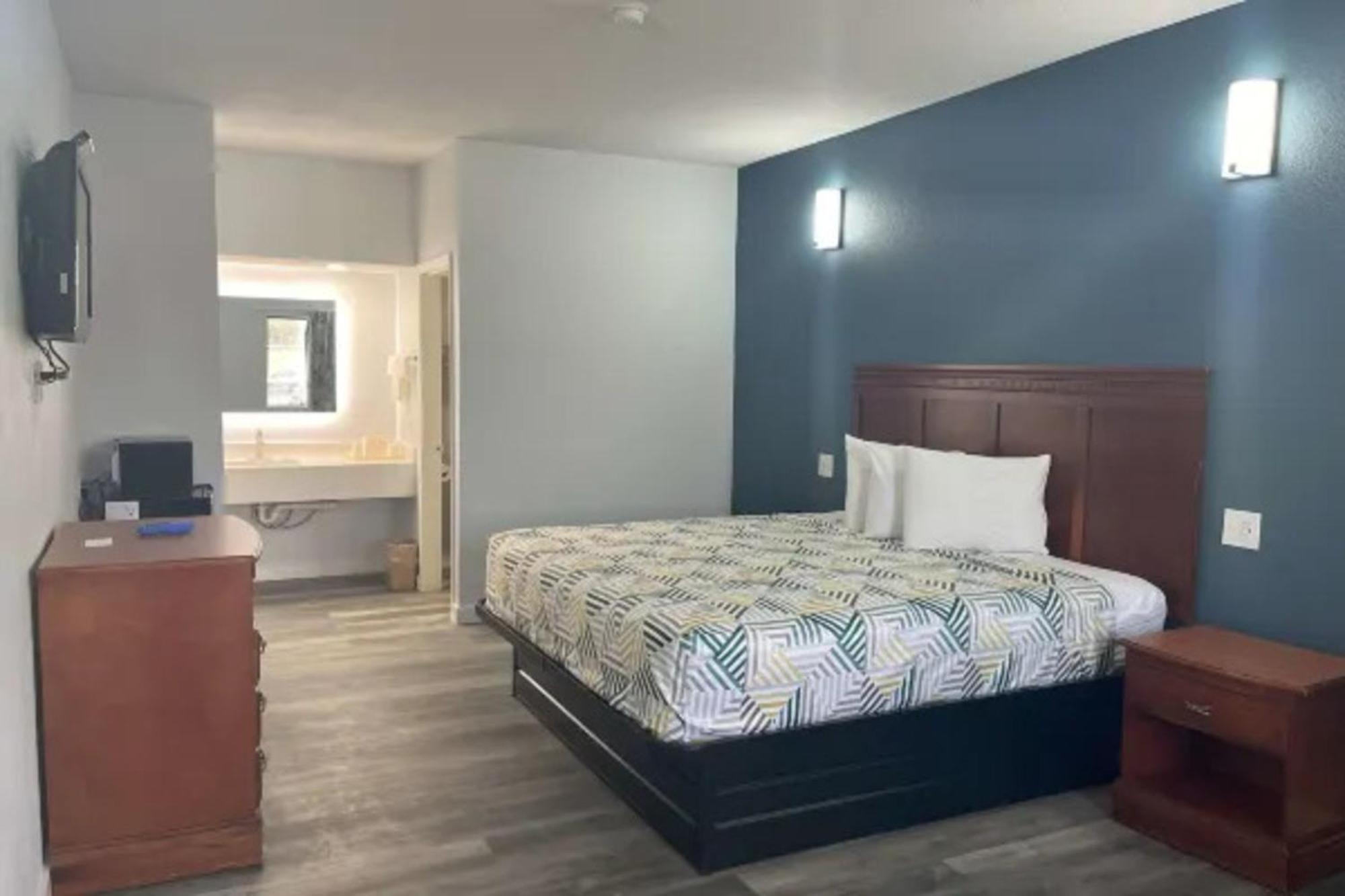 Motel 6 Cleveland, Ms - Delta State University Eksteriør bilde