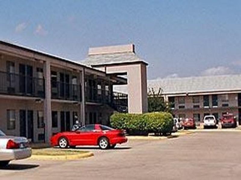 Motel 6 Cleveland, Ms - Delta State University Eksteriør bilde